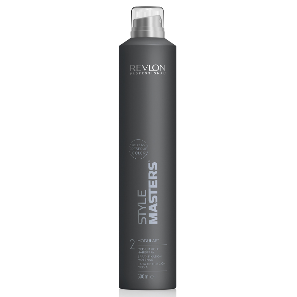 Modular Hairspray Style Masters 500 ML