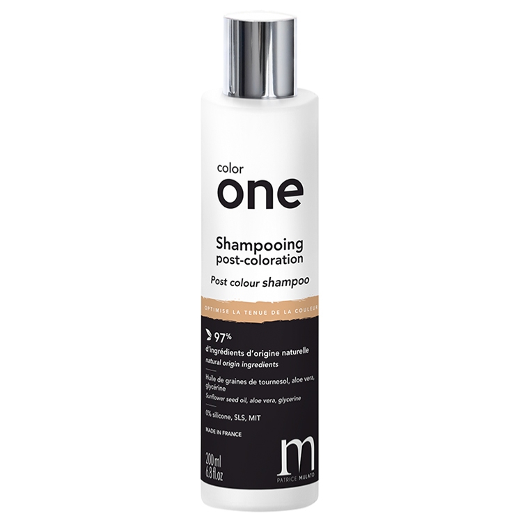 Shampoing Post Coloration Color One Mulato 200 ML