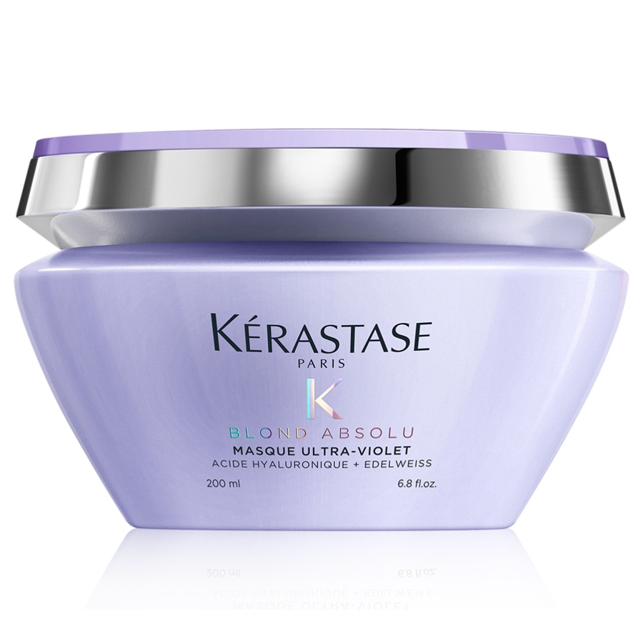 Masque Ultra-Violet Blond Absolu Krastase 200 ML 