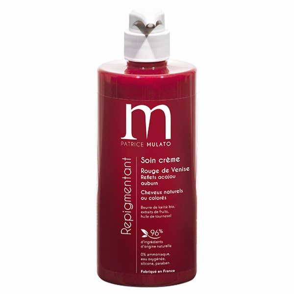 Soin Repigmentant Rouge de Venise Mulato 500 ML