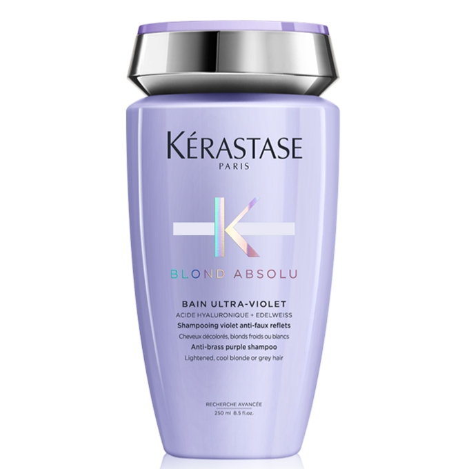 Bain Ultra-Violet Blond Absolu Krastase 250 ML 