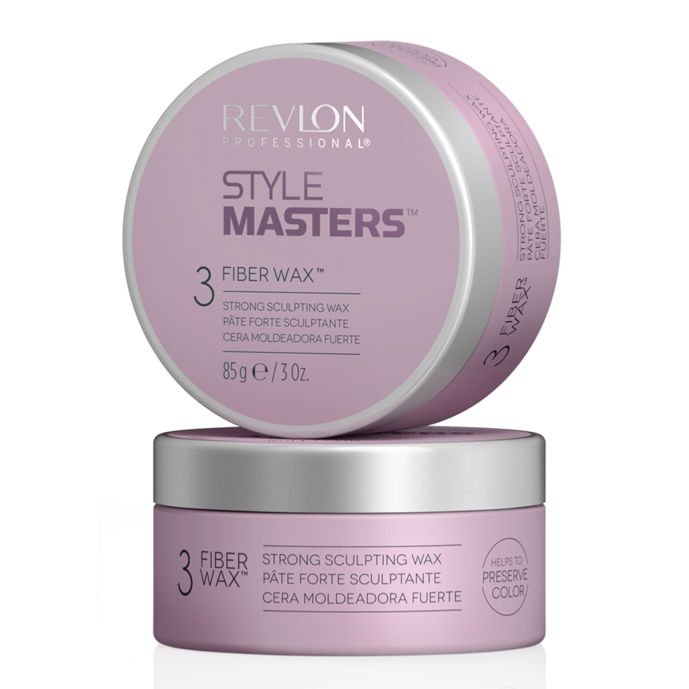 Fiber Wax Style Masters 85 G