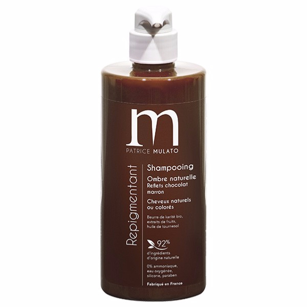 Shampoing Repigmentant Ombre Naturelle Mulato 500 ML