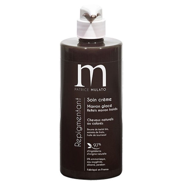 Soin Repigmentant Marron Glac Mulato 500 ML