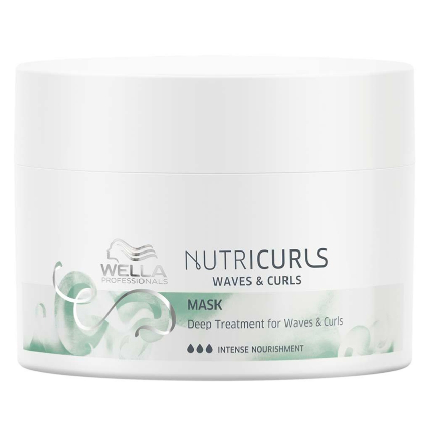 Masque Nutricurls Wella 150 ML