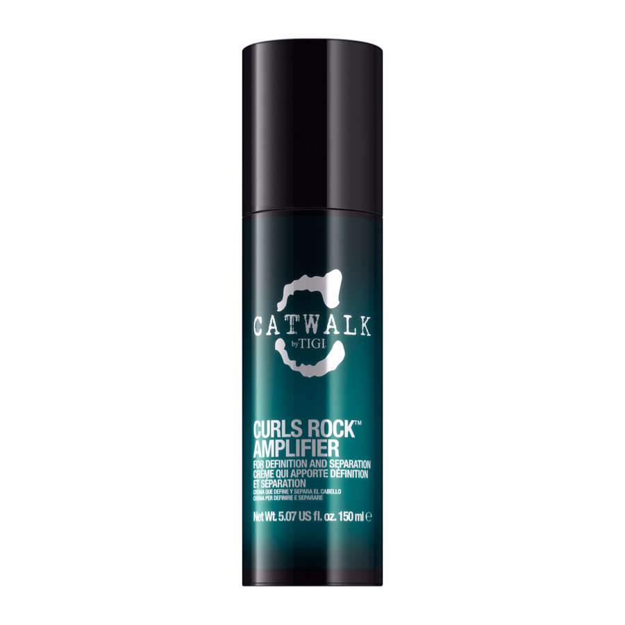 Curls Rock Amplifier Tigi Catwalk 150 ML