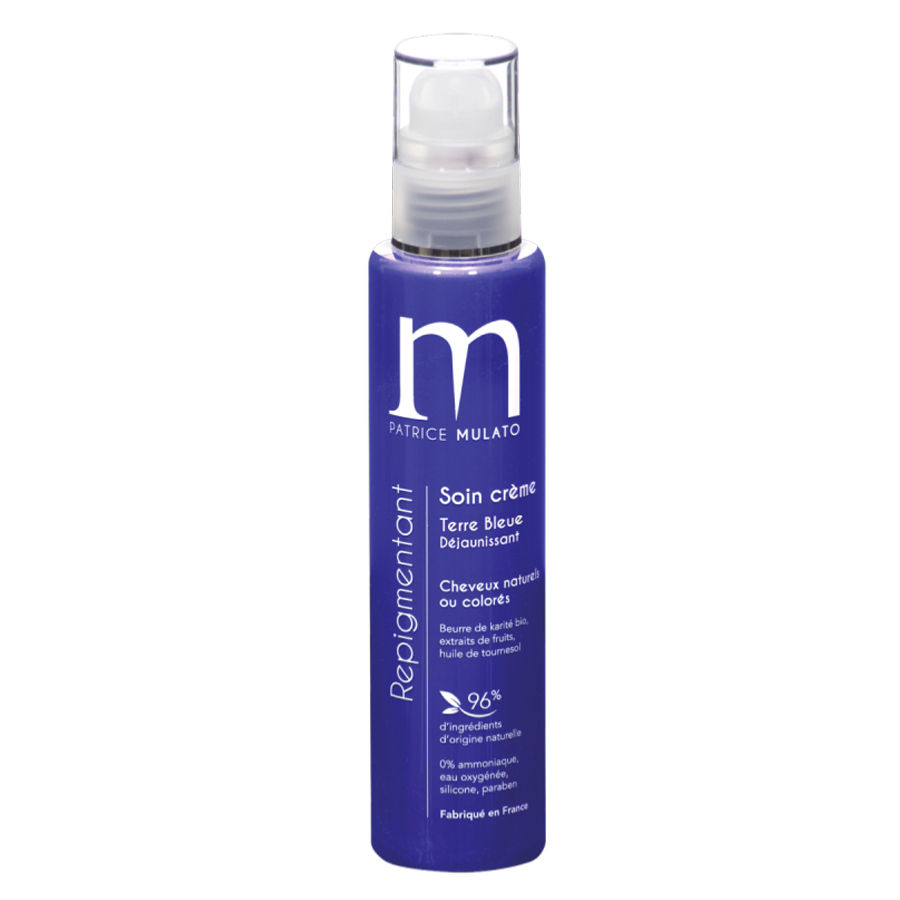 Soin Repigmentant Terre Bleue Mulato 200 ML