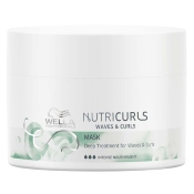 Masque Nutricurls Wella 150 ML