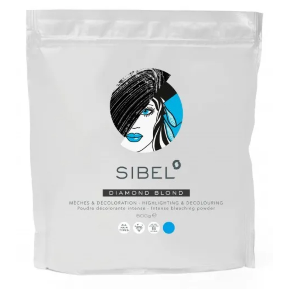 Poudre Dcolorante Sibel 500G