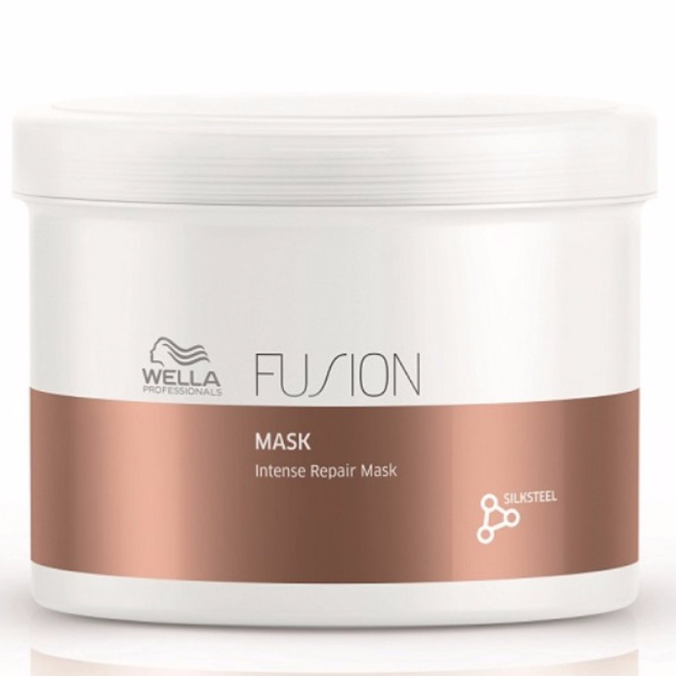 Masque Intense Repair Fusion Wella 500 ML