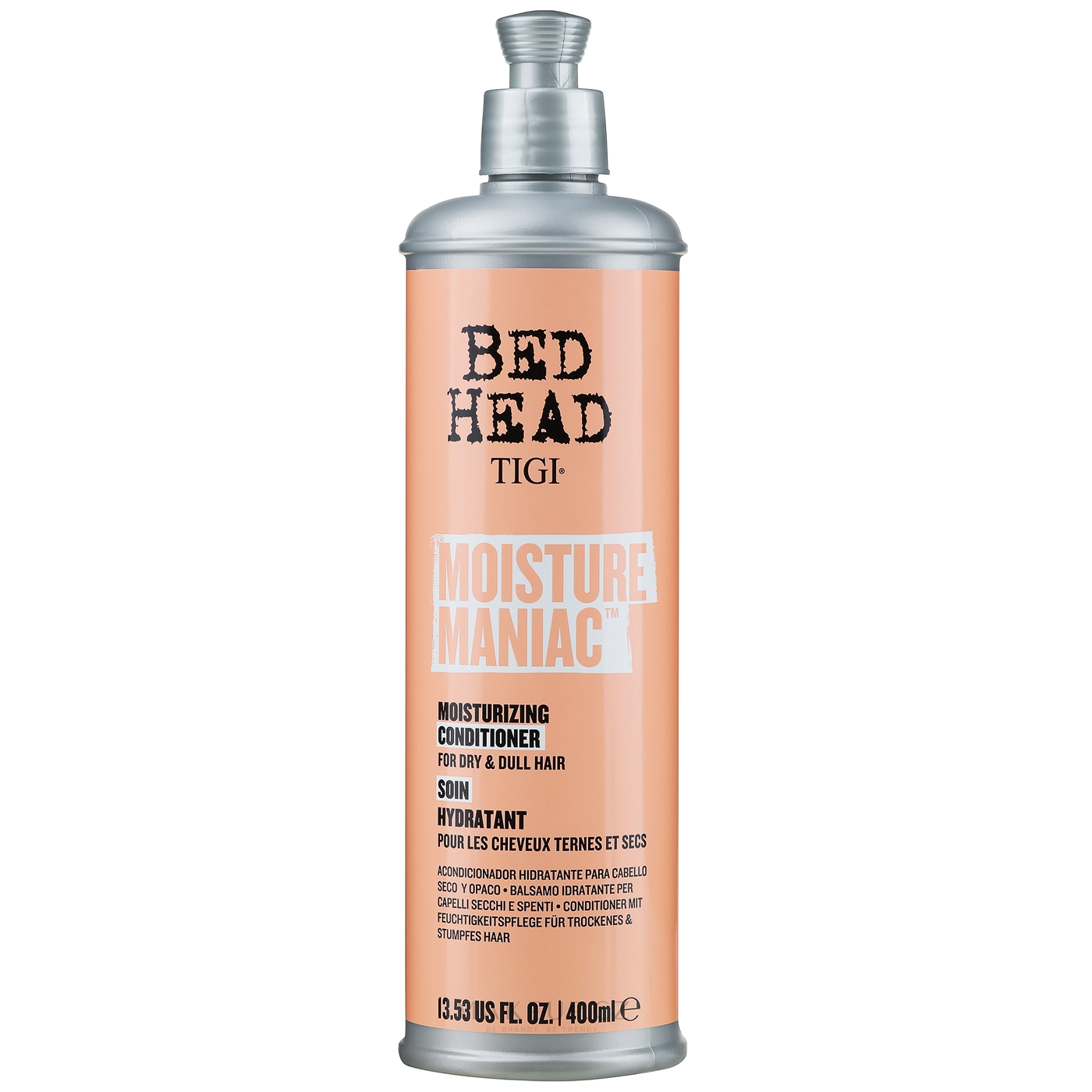 Conditioner Moisture Maniac Tigi Bed Head 400 ML