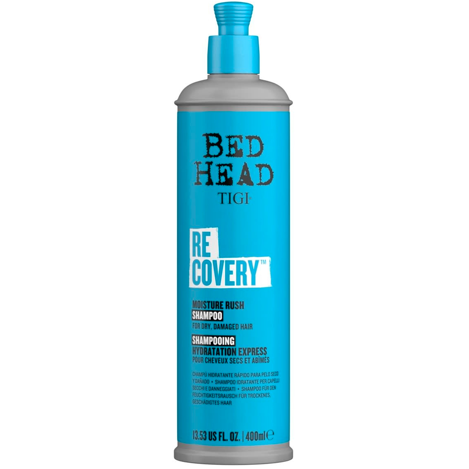 Recovery Shampoing Tigi Bed Head 400 ML