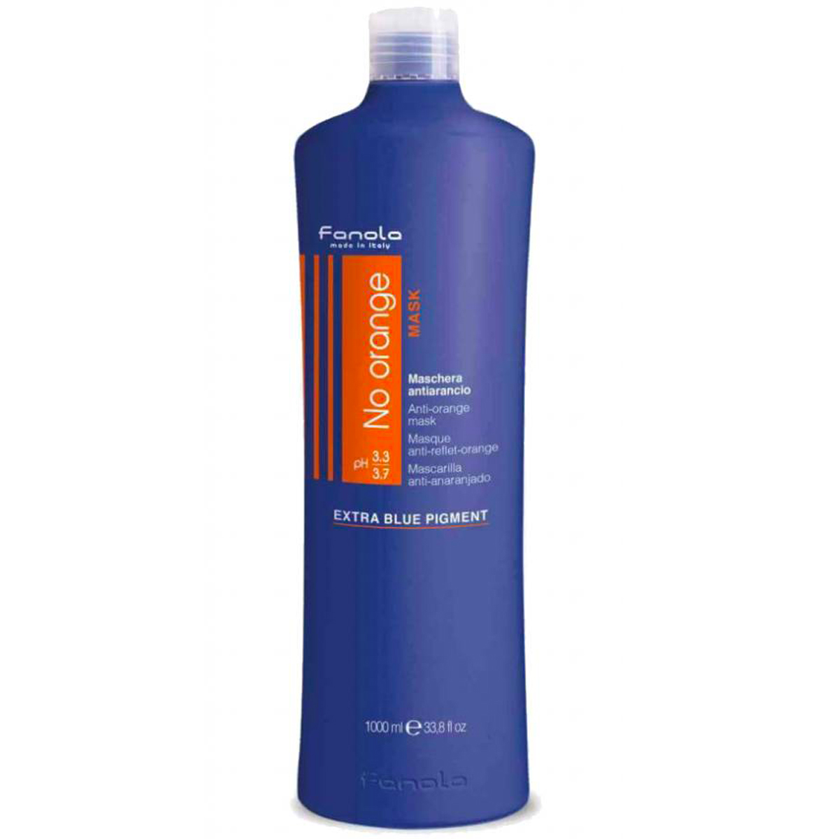 Masque No Orange Fanola 1 Litre