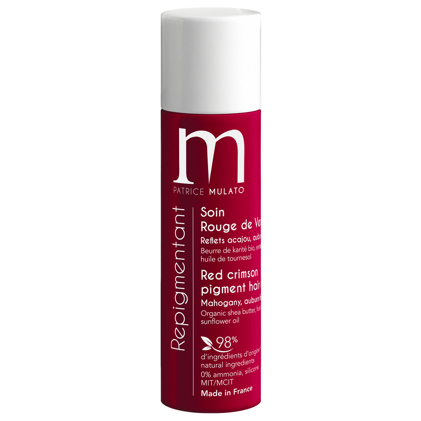 Soin Repigmentant Rouge de Venise Mulato 50 ML