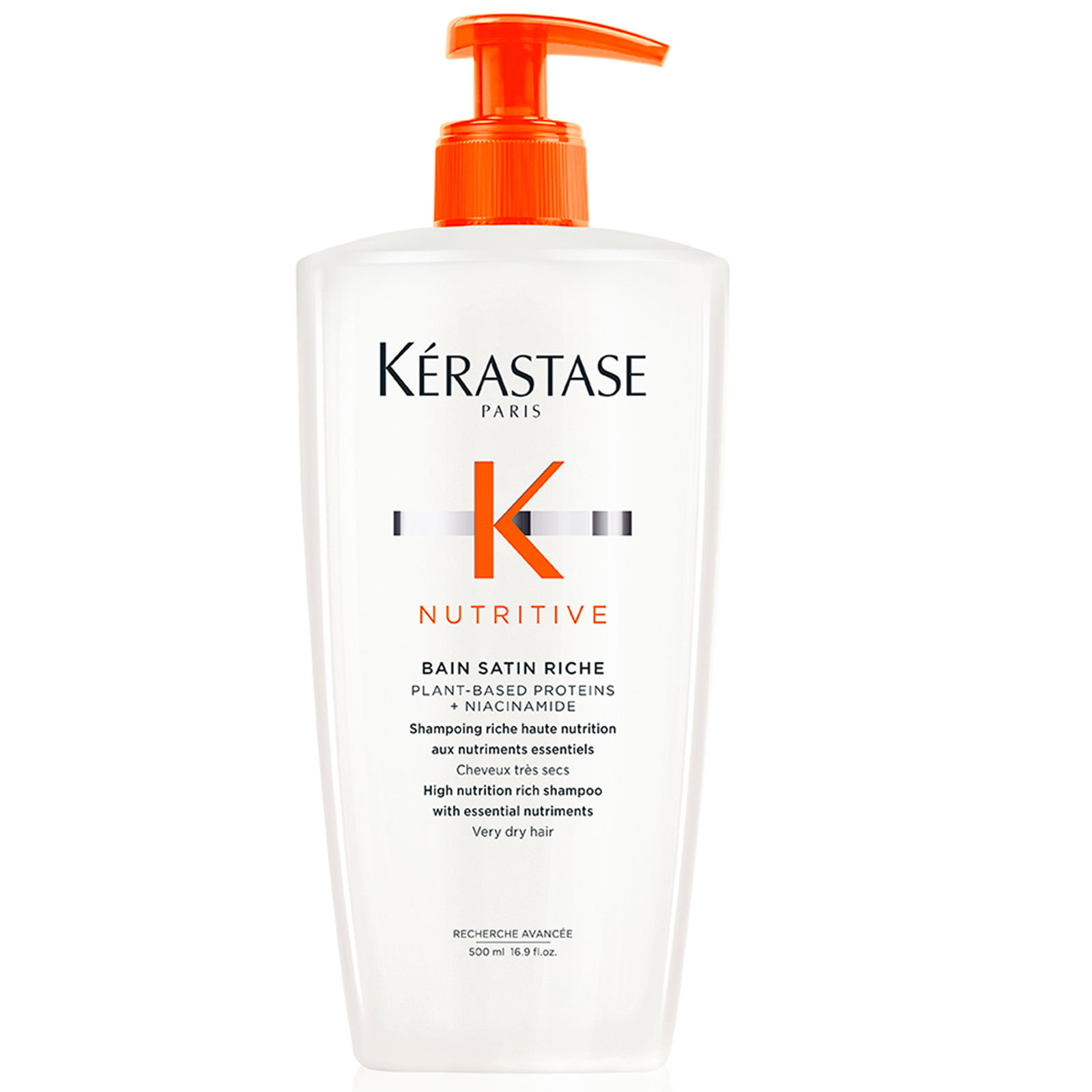 Bain Satin Riche Krastase 500 ML