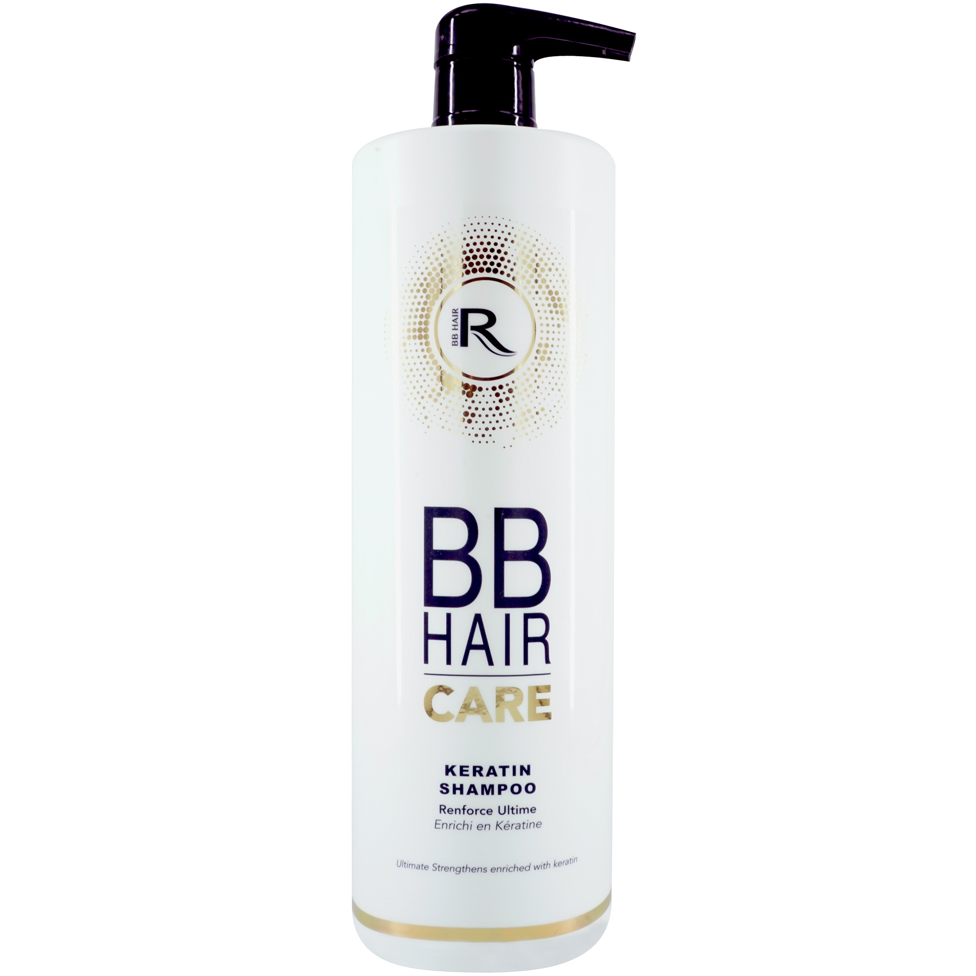 Shampoing Keratin Shampoo BBHair Generik 1 Litre