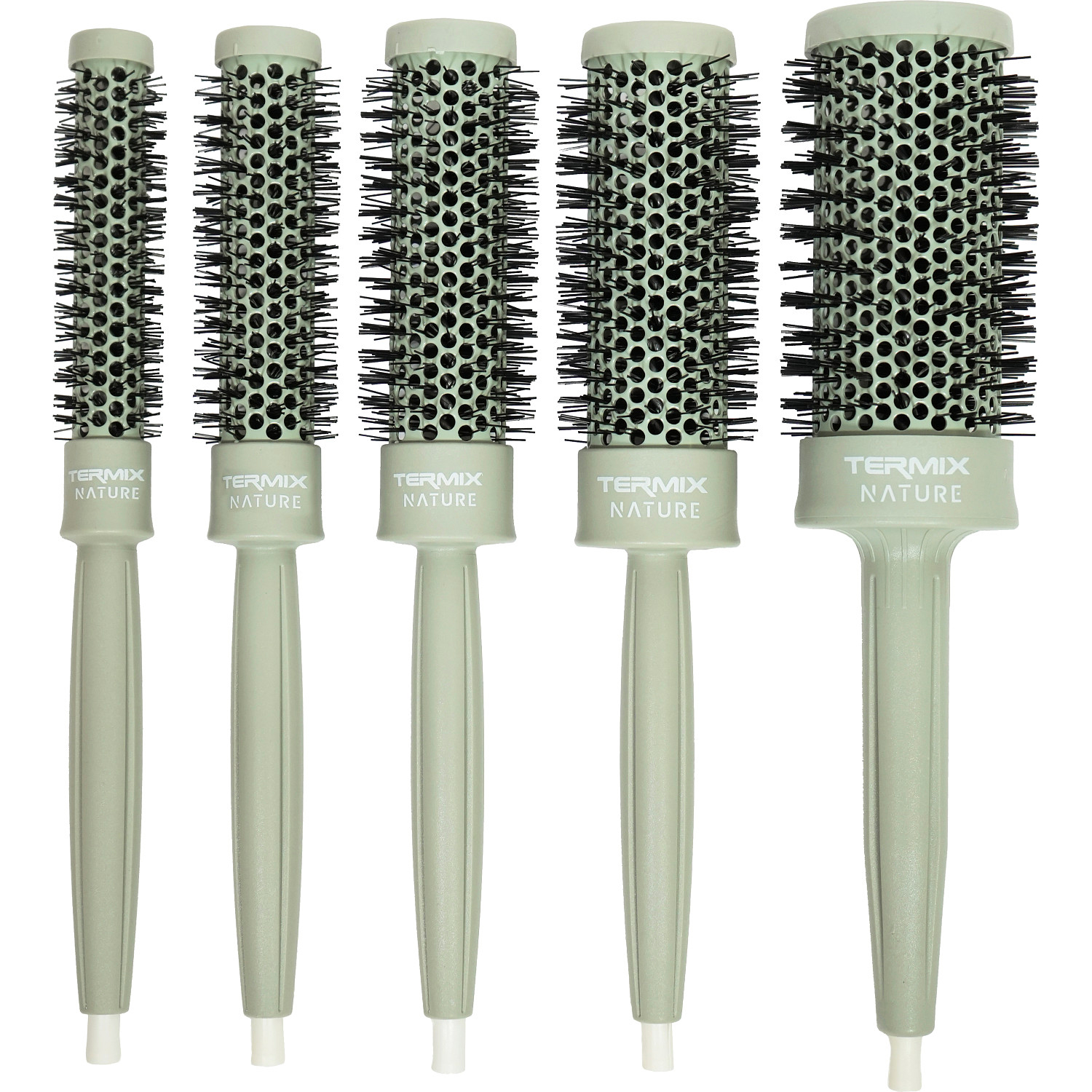 Coffret 5 Brosses Termix Nature