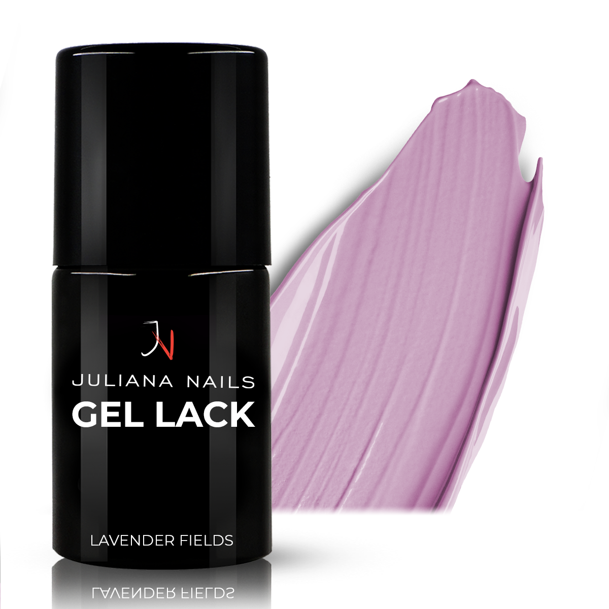 Vernis Semi-Permanent Juliana Nails Lavender Fields 6 ML