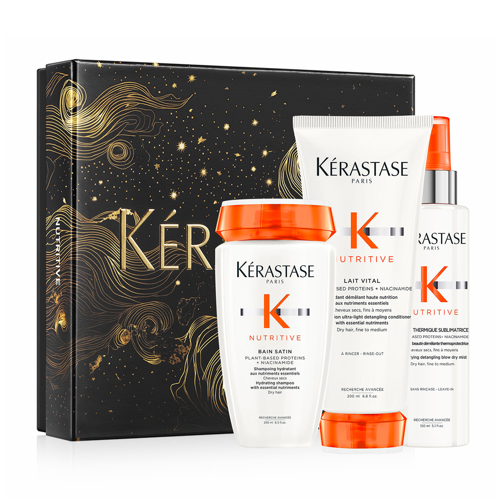 Coffret Nutritive Krastase