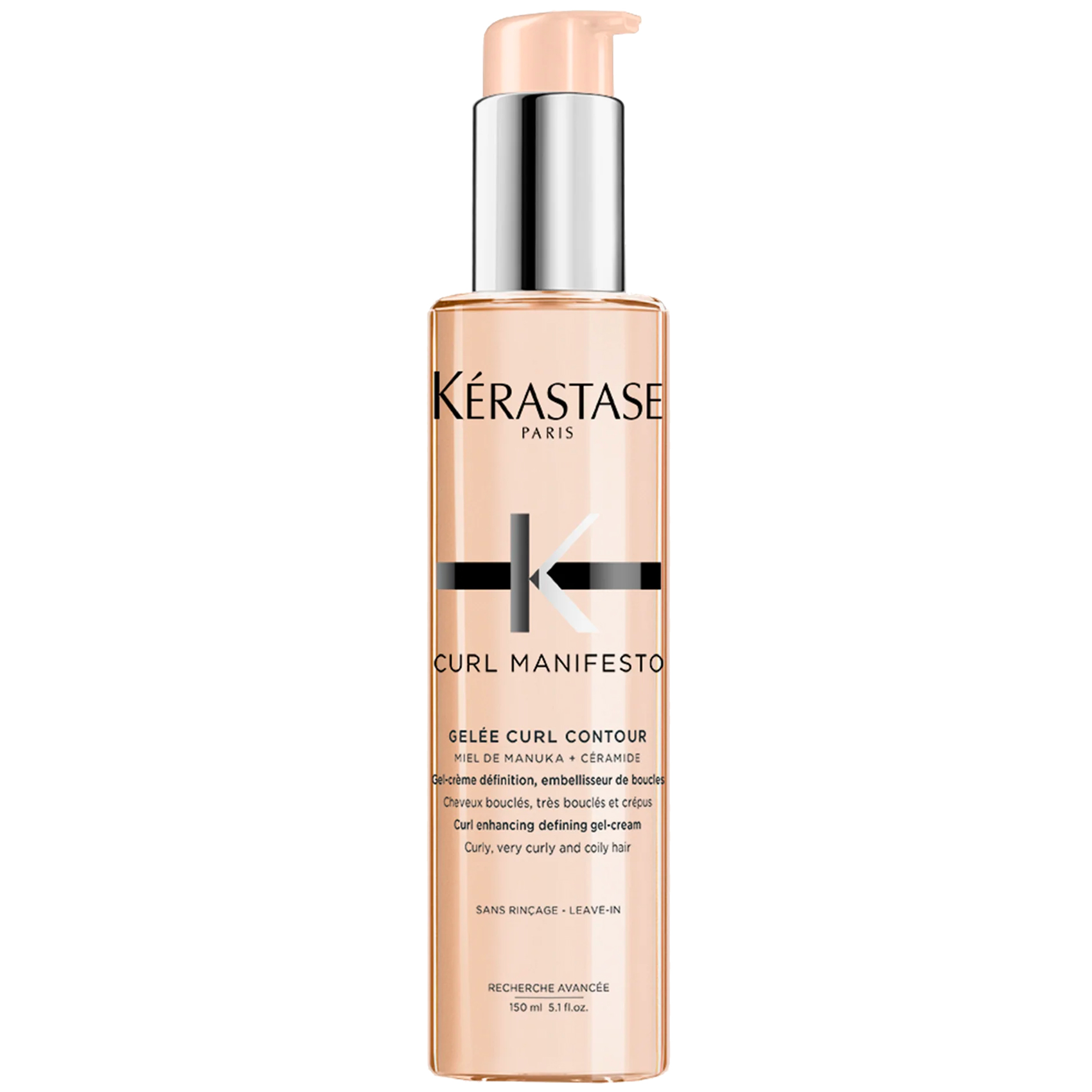 Gele Curl Manifesto Krastase 150 ML