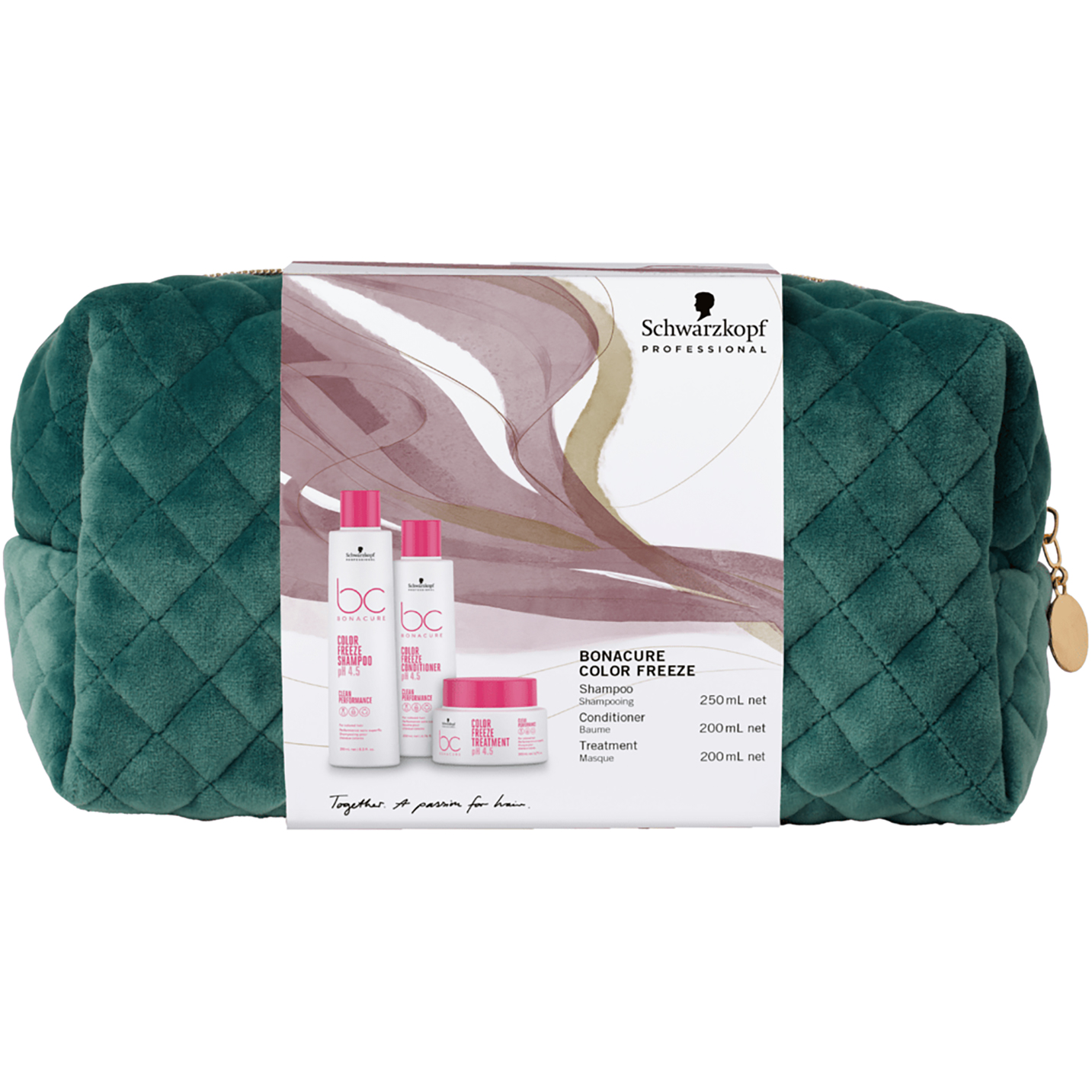 Coffret BC Color Freeze Schwarzkopf