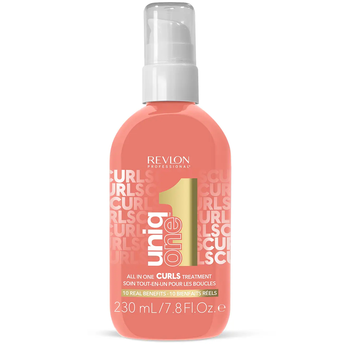 Spray Revlon Uniq One Curls 230 ML