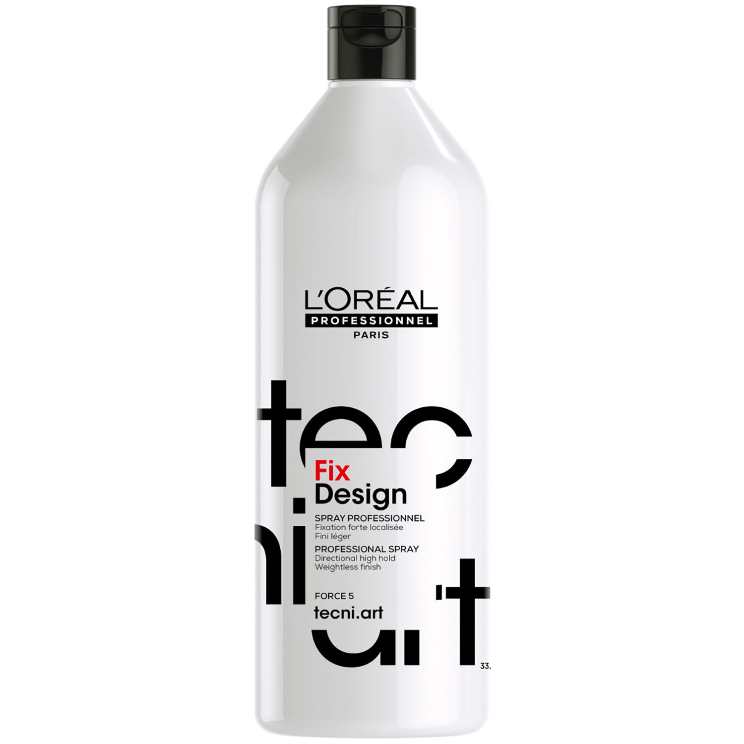 Tecni Art Fix Design Recharge L'Oral Professionnel 1 Litre