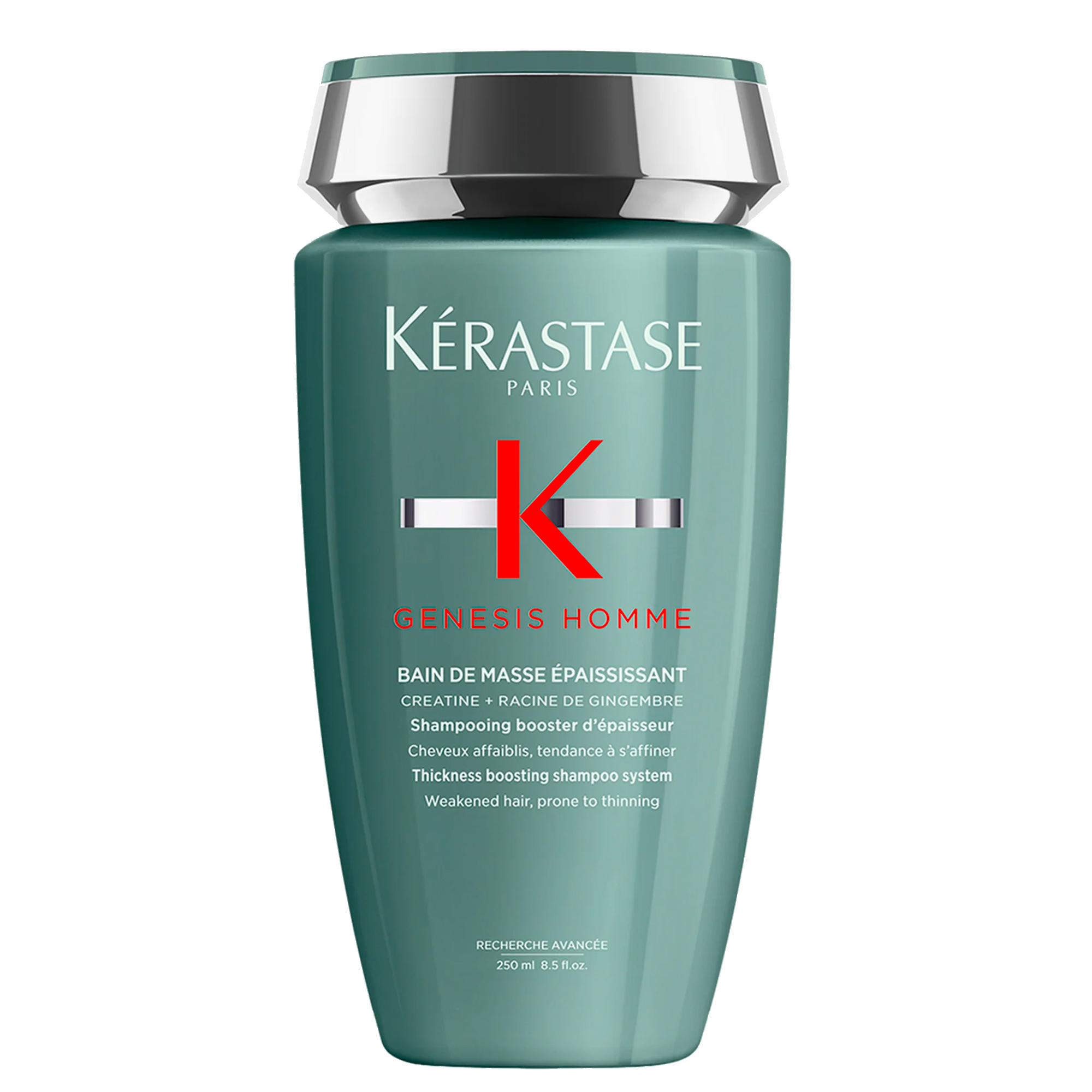 Bain de Masse paississant Genesis Homme Krastase 250 ML