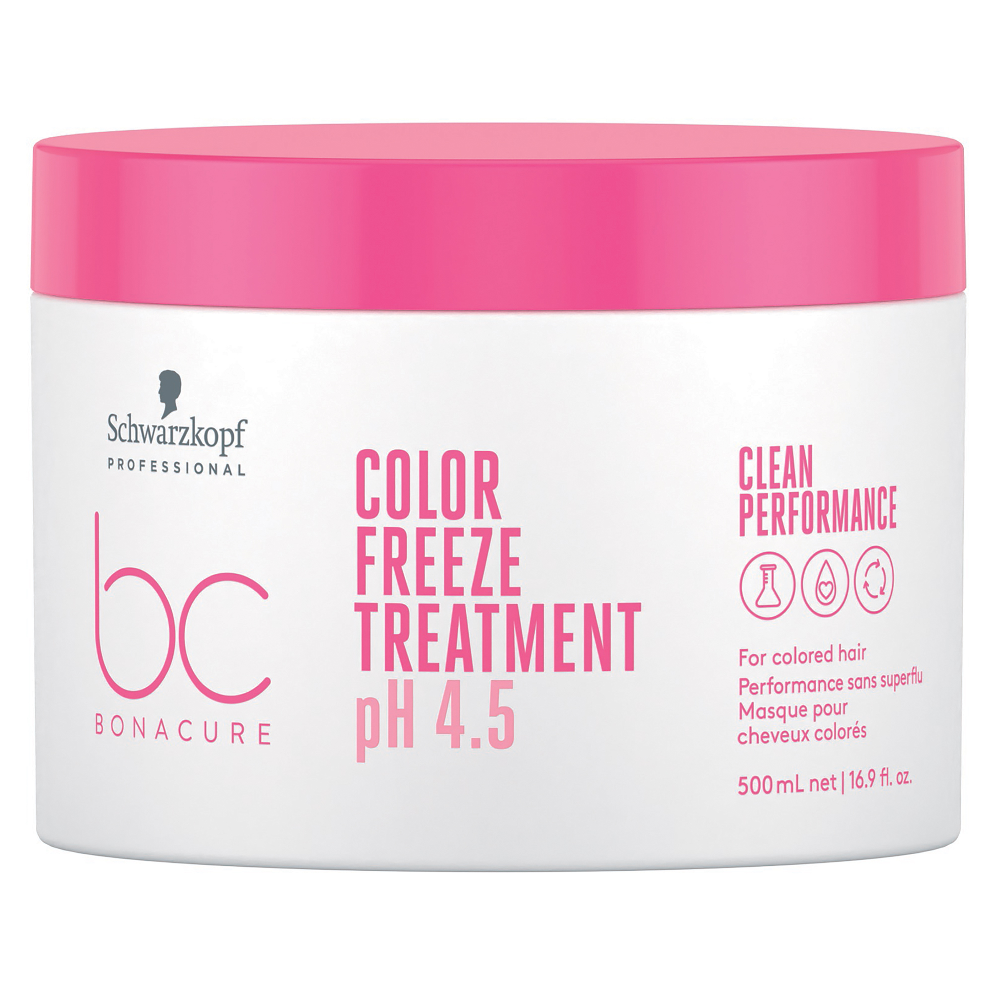 Masque BC Color Freeze Schwarzkopf 500 ML