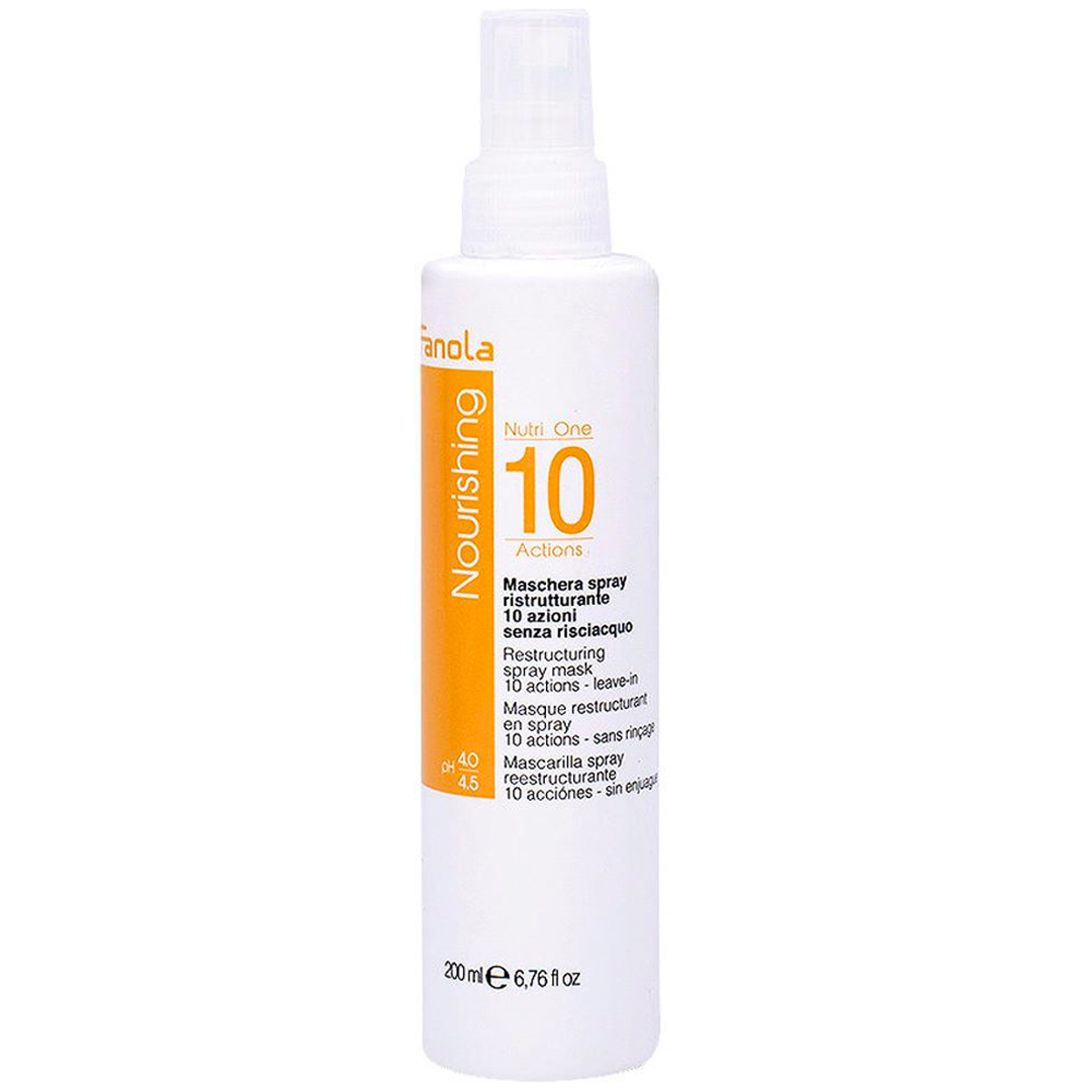 Spray Nutri One 10 Actions Nourishing Fanola 200ML