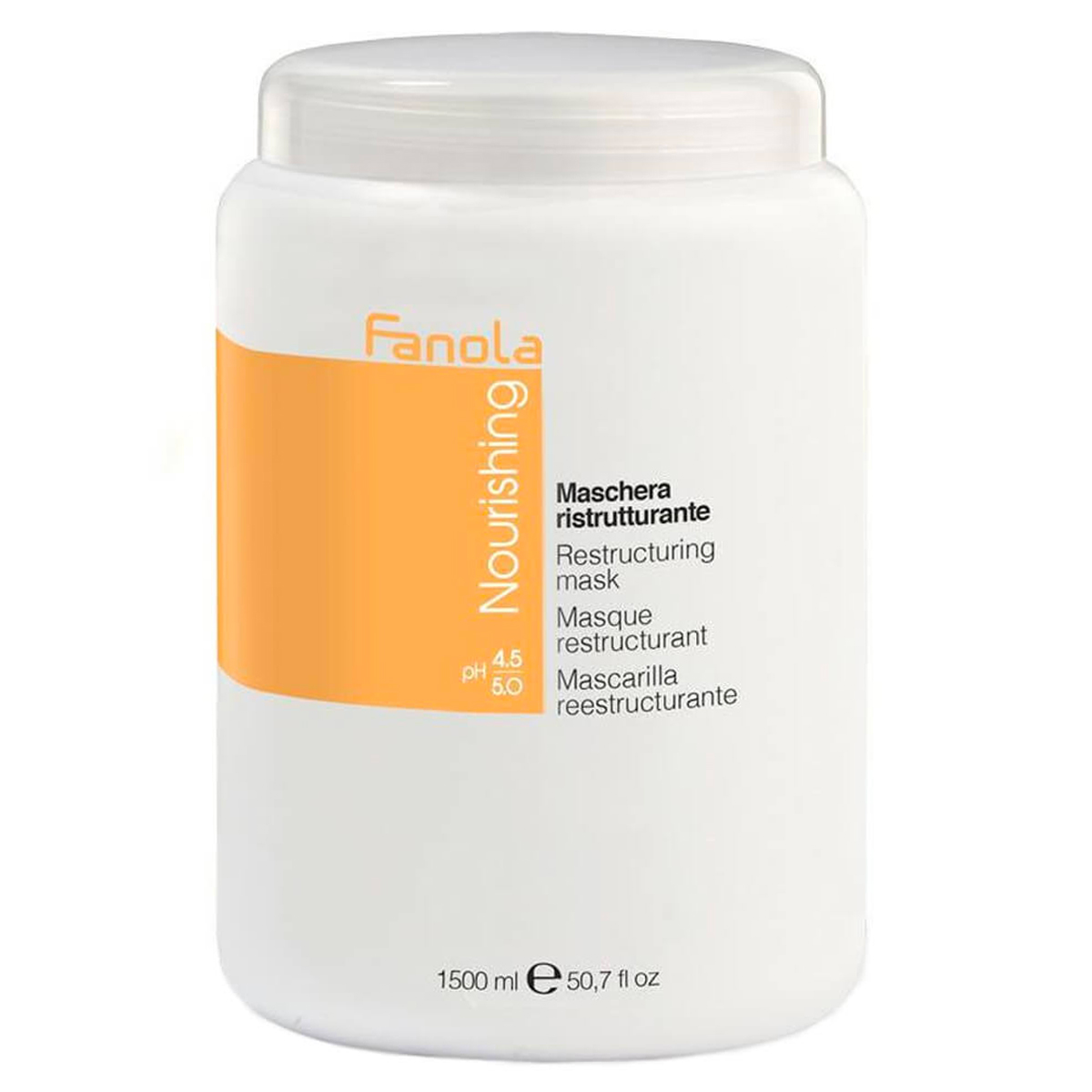 Masque Nourishing Fanola 1500 ML