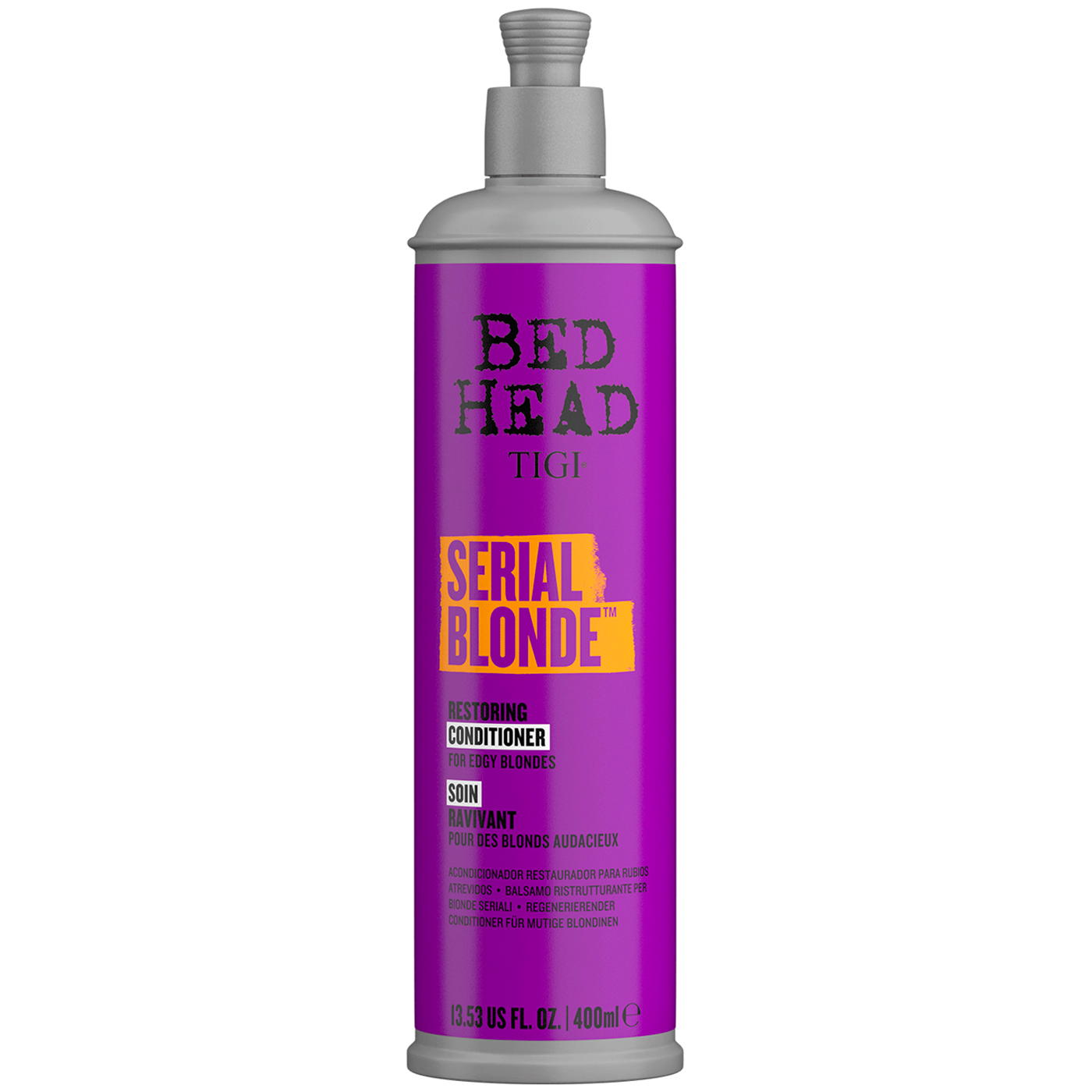 Conditioner Serial Blonde Tigi Bed Head 400 ML