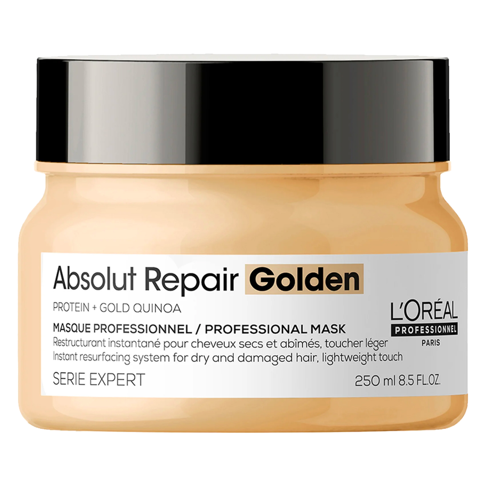 Masque Absolut Repair Golden L'Oral Professionnel 250 ML