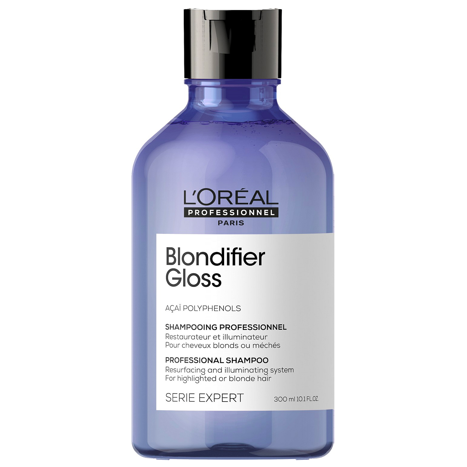 Shampoing Blondifier Gloss L'Oral Professionnel 300 ML