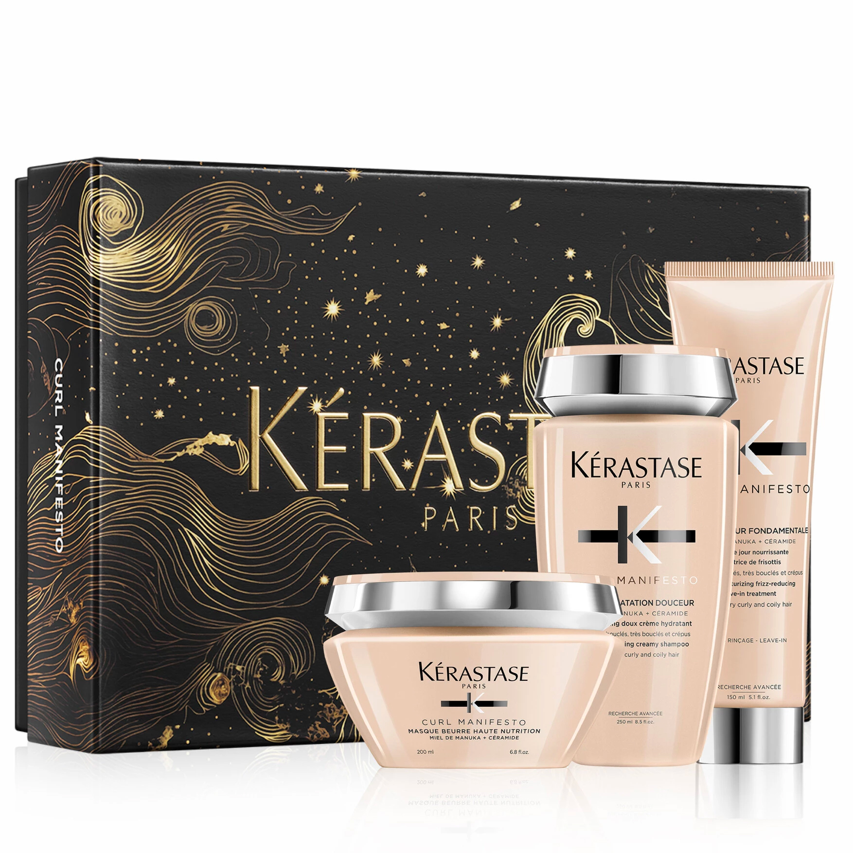 Coffret Curl Manifesto Krastase