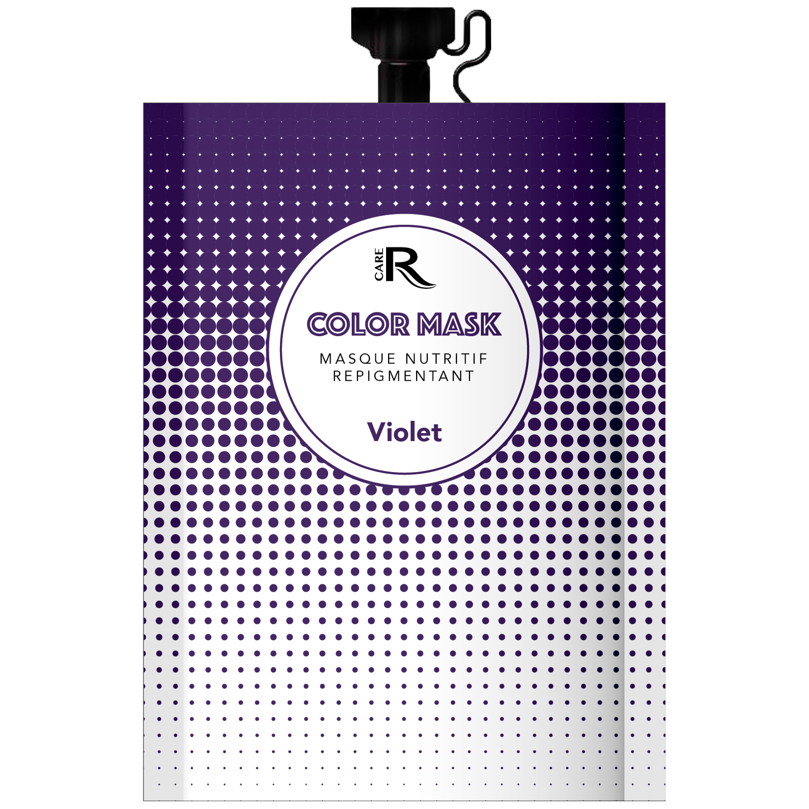 Color Mask Violet Generik 40 ML