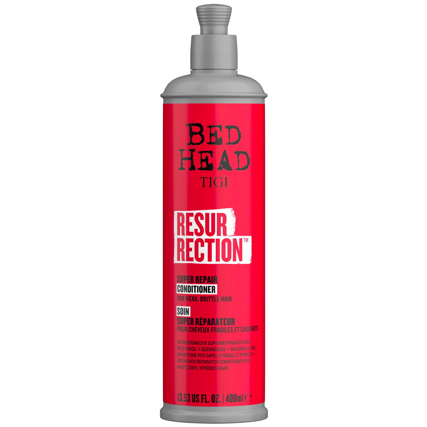 Resurrection Conditioner Tigi Bed Head 400 ML