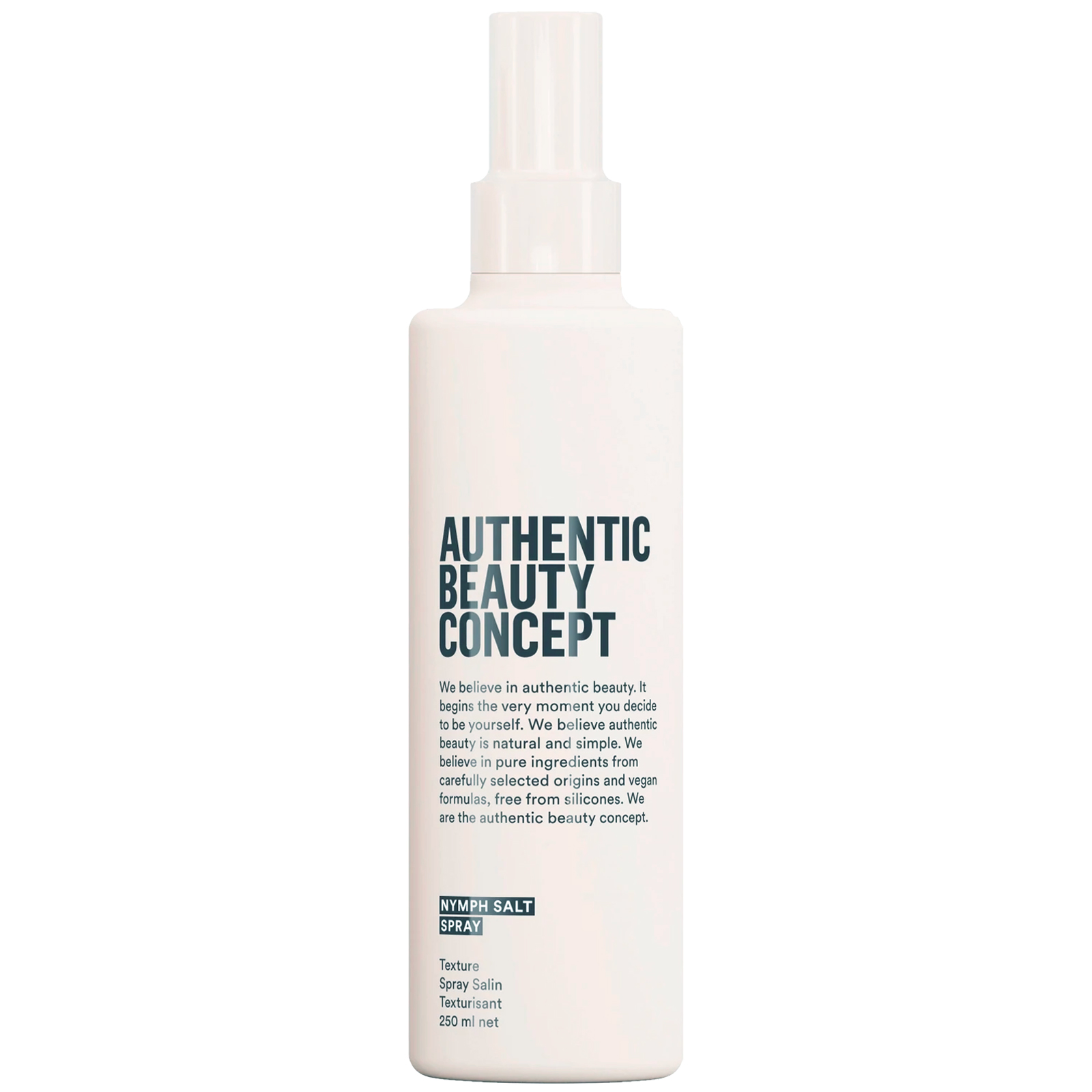 Spray Salin Texturisant Authentic Beauty Concept 250 ML