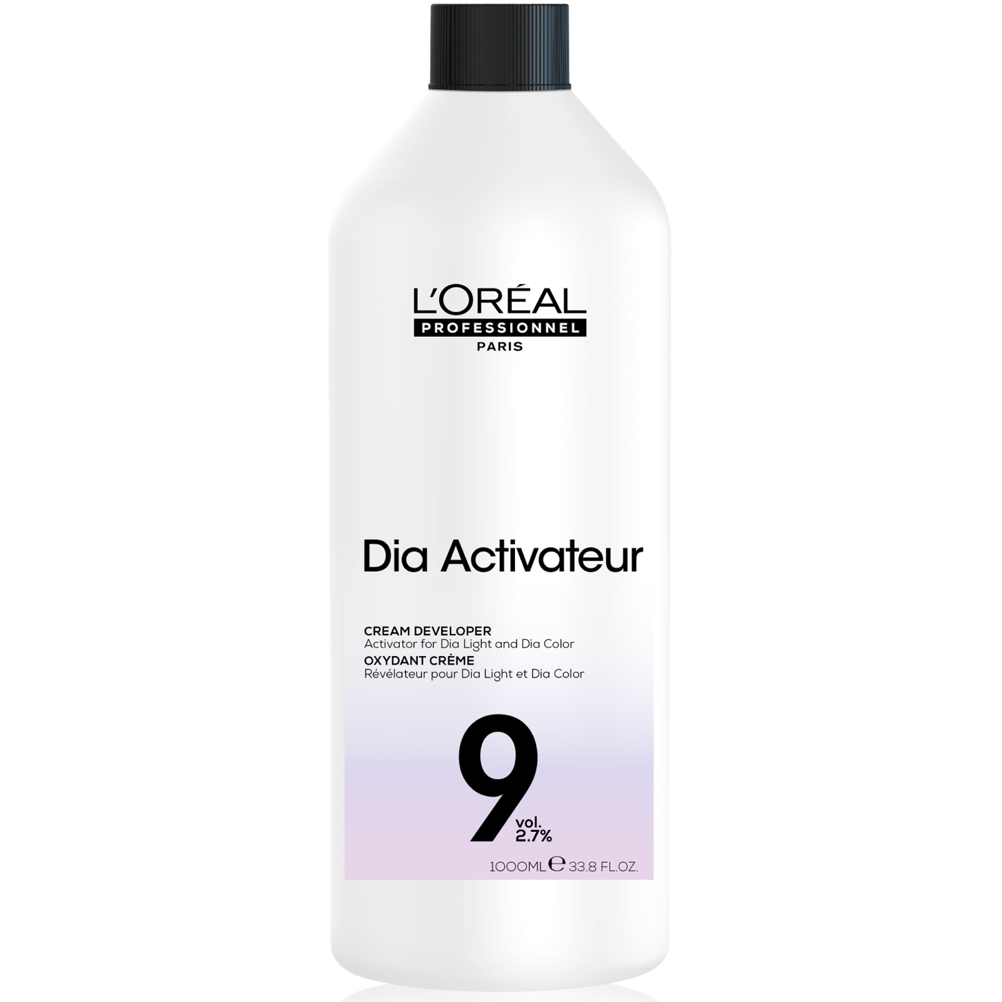 Rvlateur Diactivateur 9 Vol 1 litre