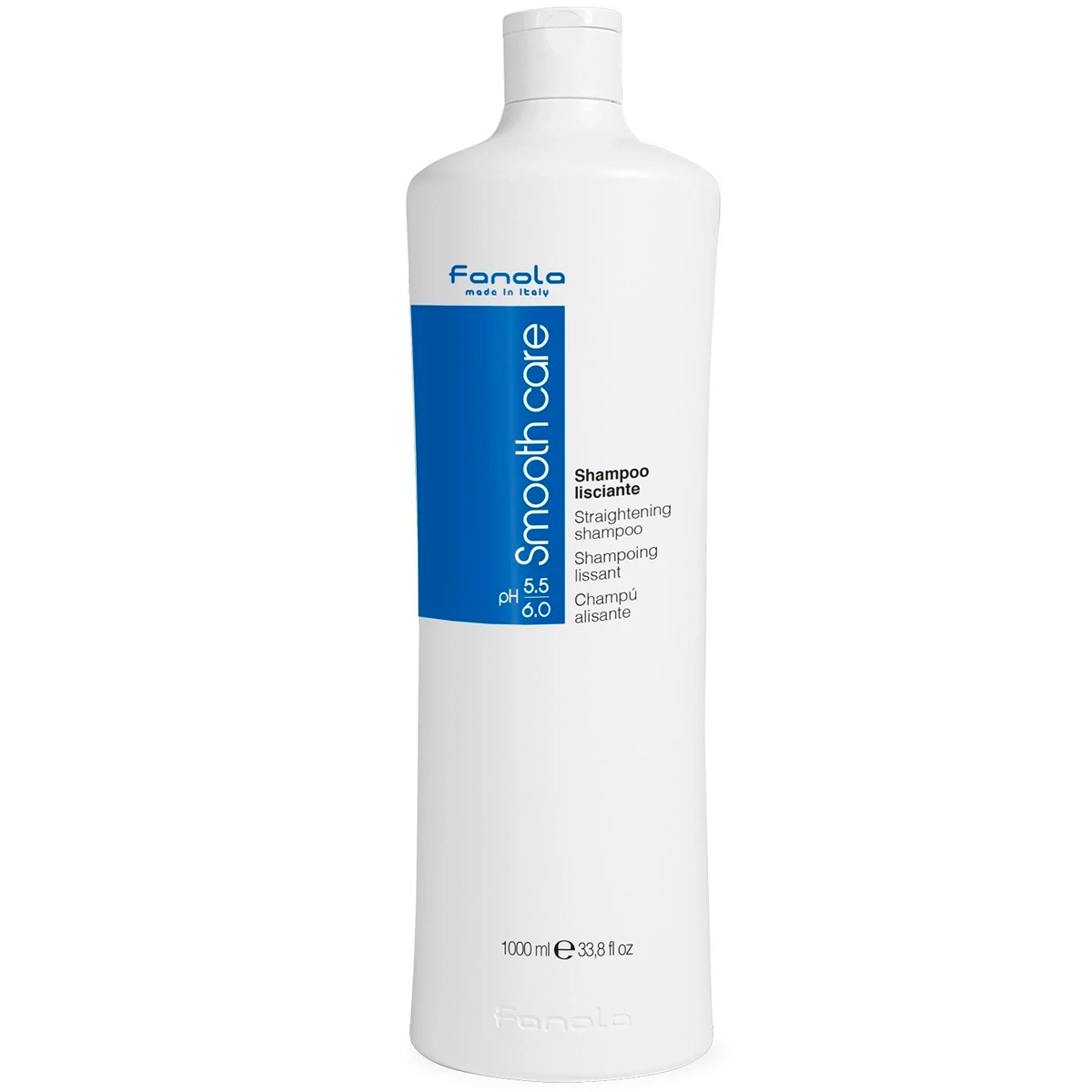 Shampoing Lissant Smooth Care Fanola 1 Litre