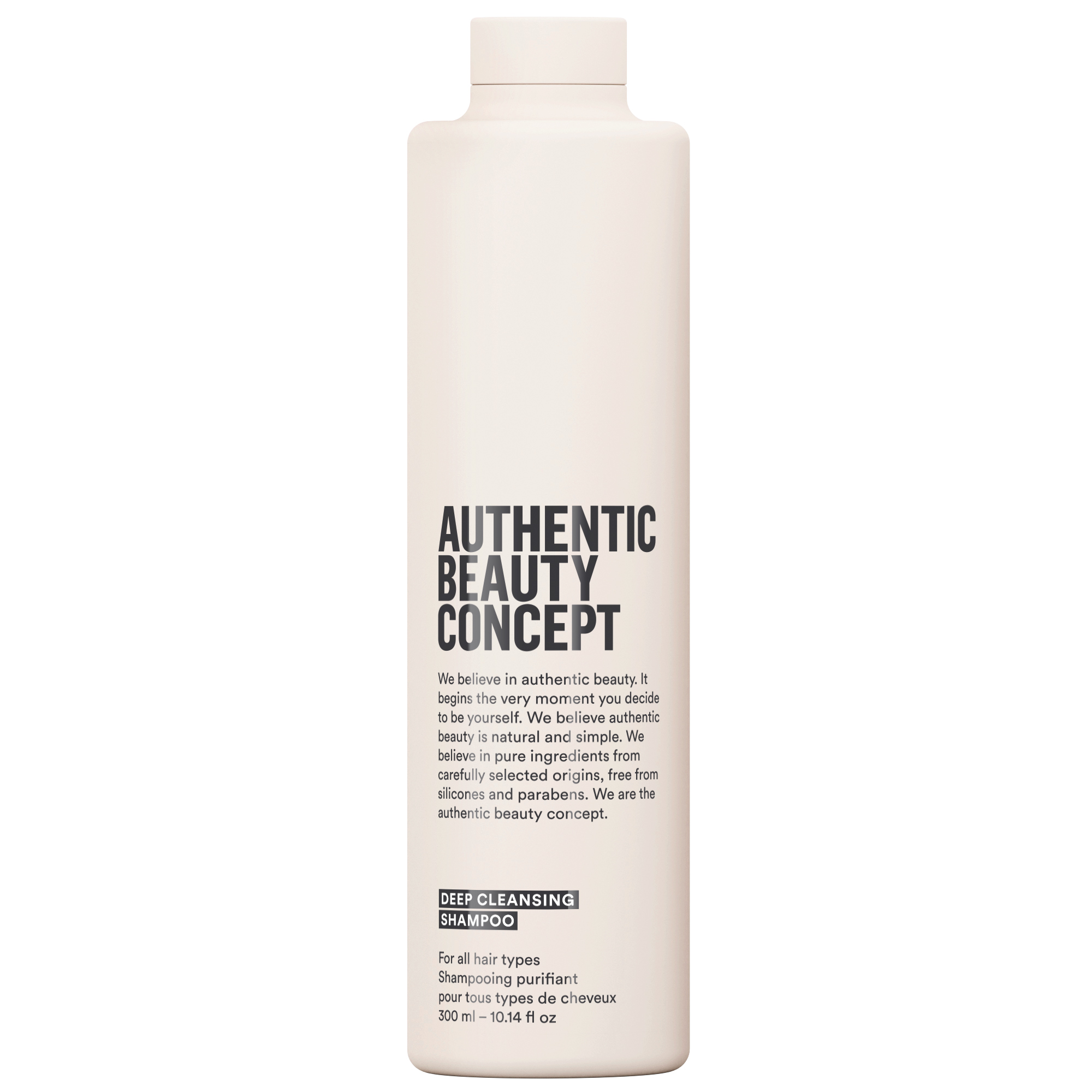 Bain Purifiant Authentic Beauty Concept 300 ML