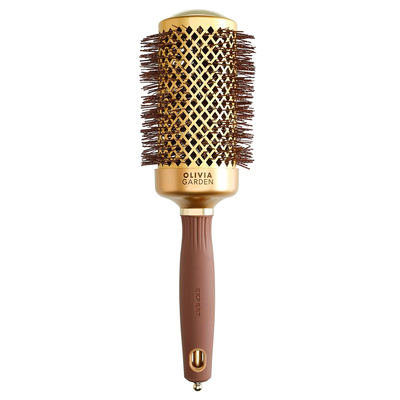 Brosse ronde Olivia Garden Expert Blowout Shine 55mm