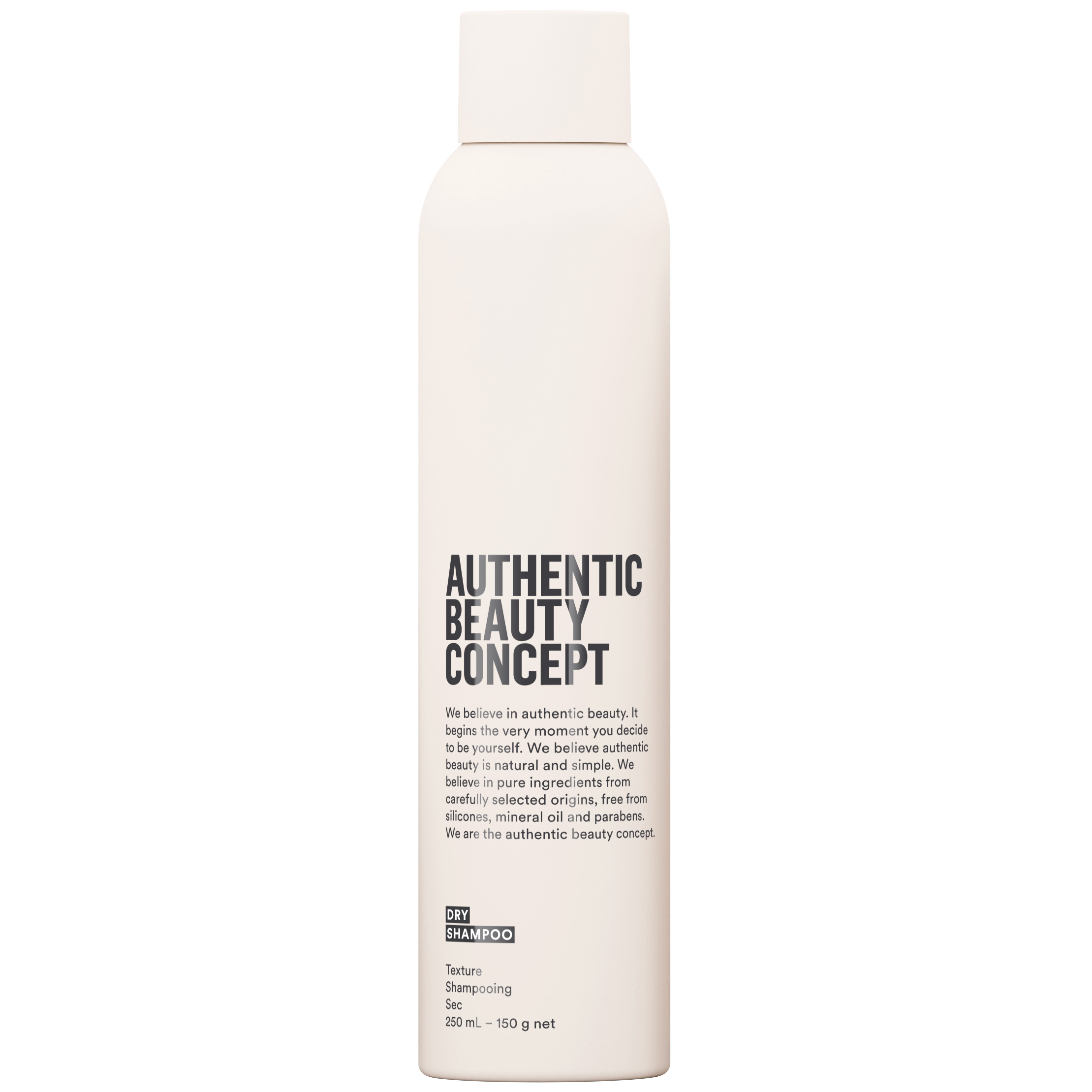 Shampoing Sec Texturisant Authentic Beauty Concept 250 ML