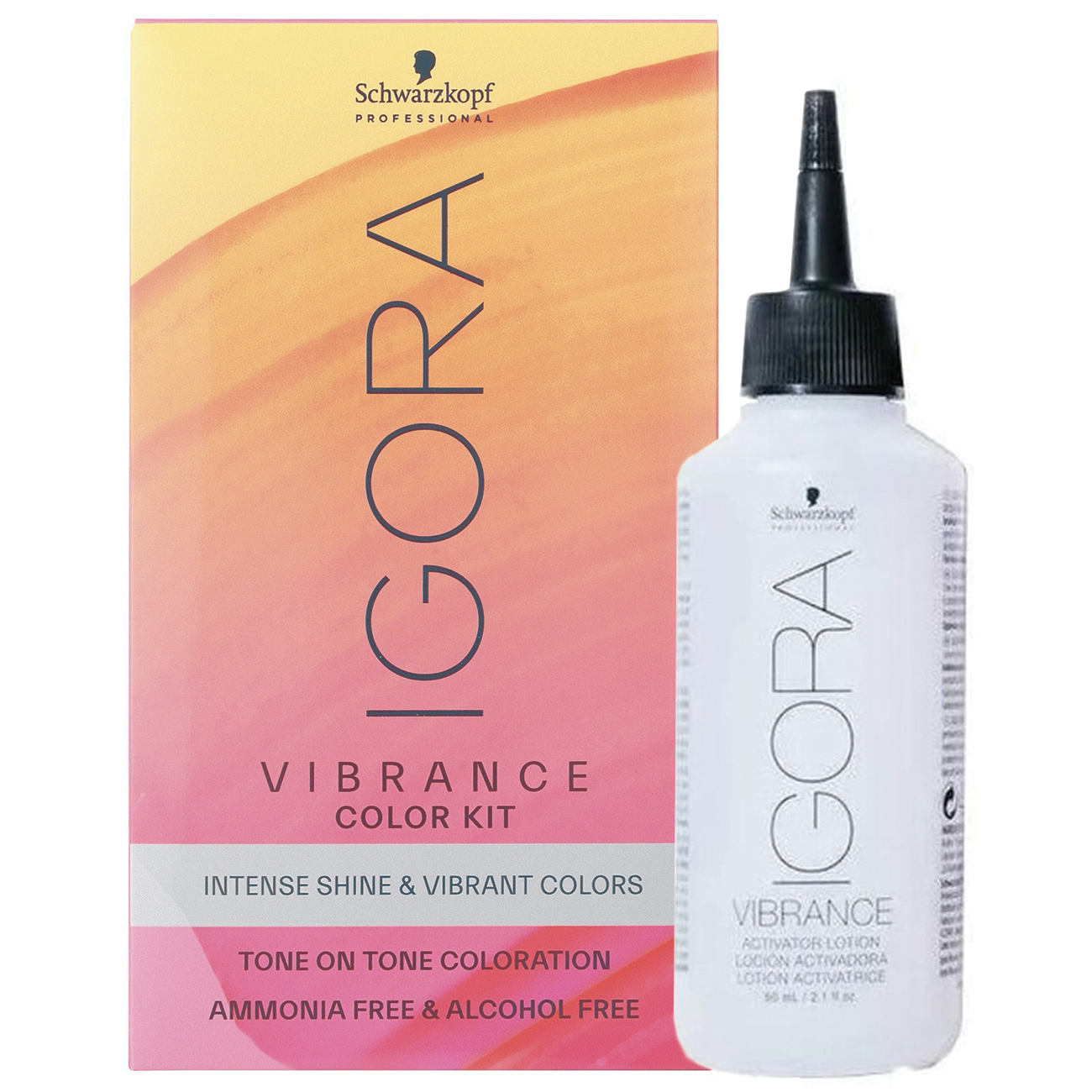 Kit Lotion Activatrice Igora Vibrance Schwarzkopf