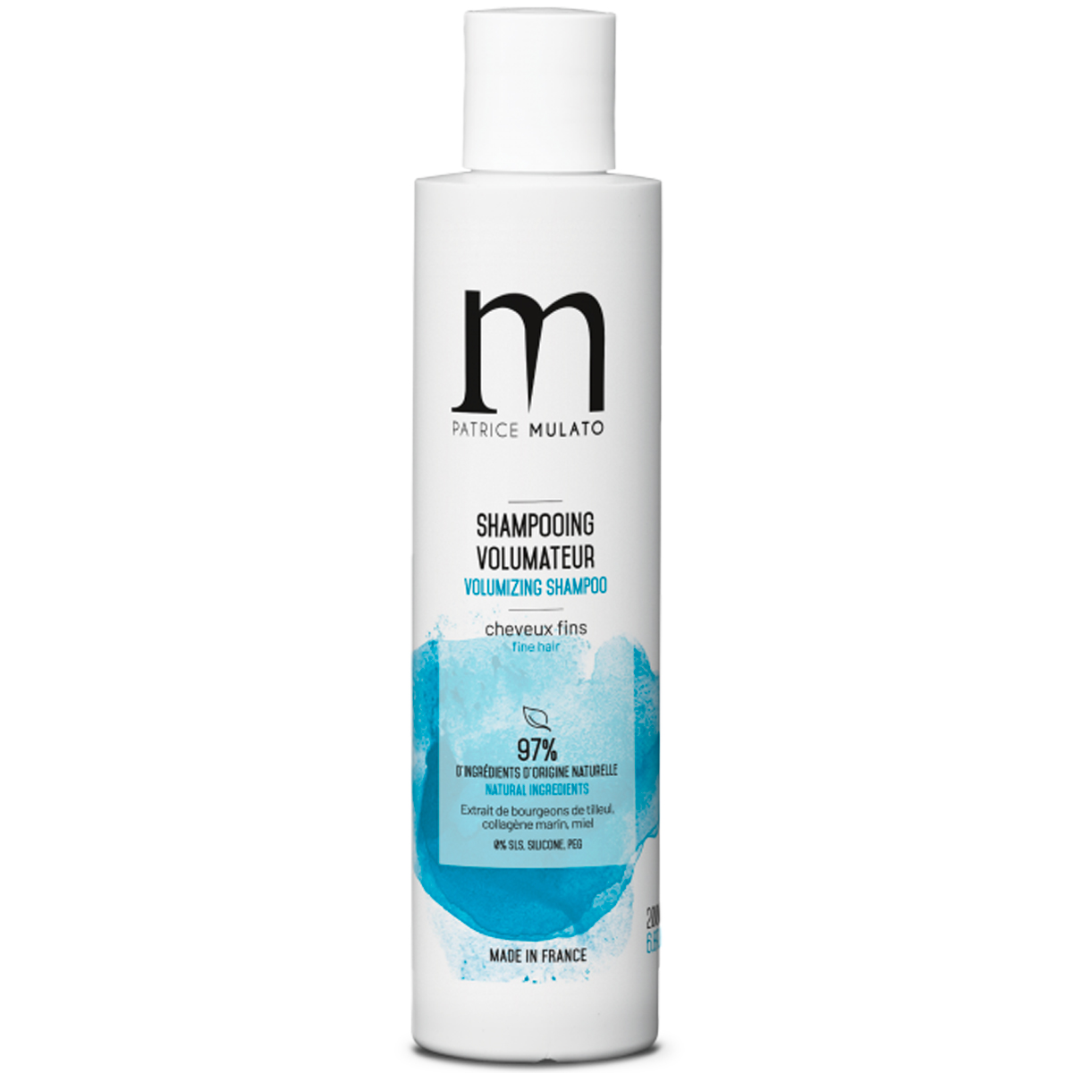 Shampoing Volumateur Mulato 200 ML