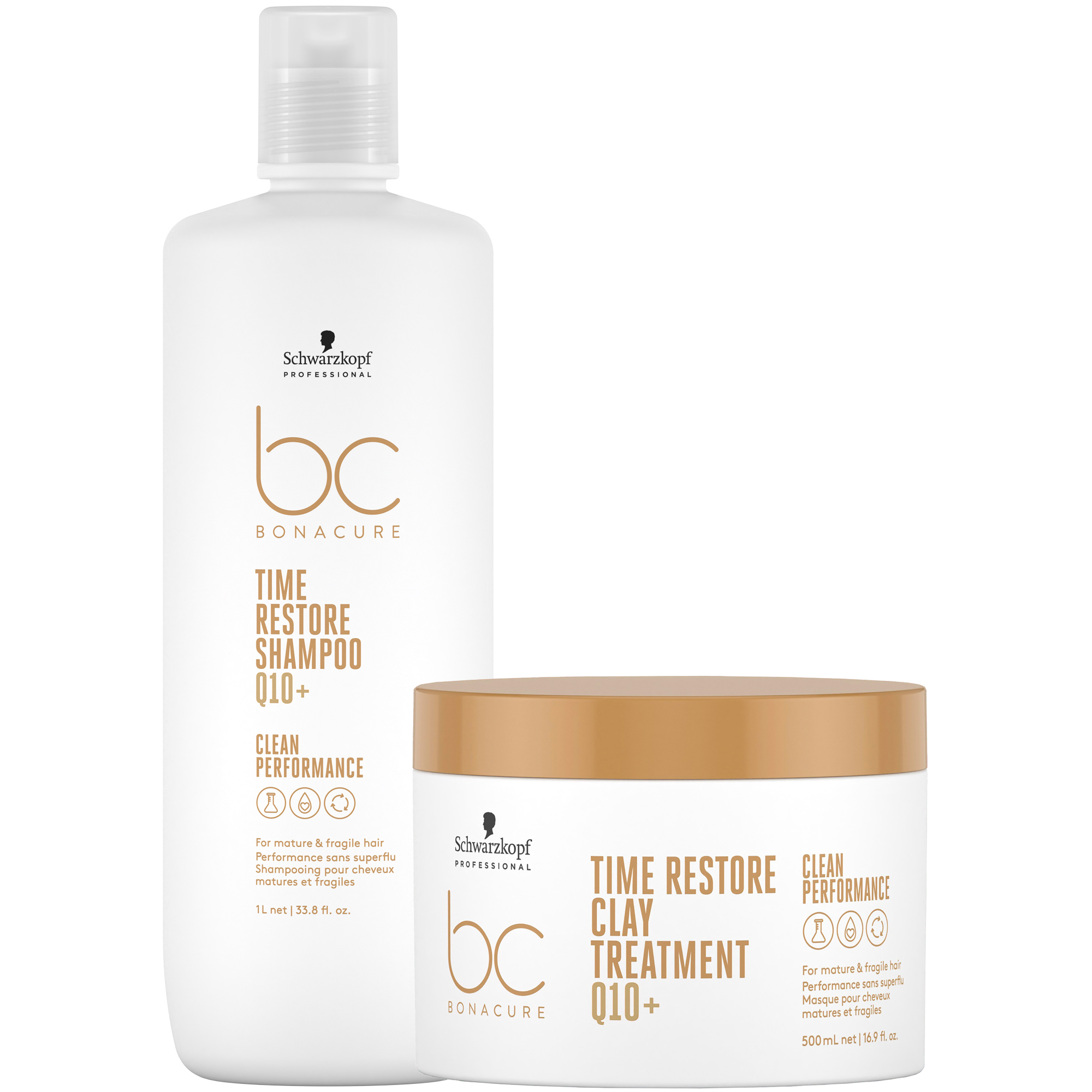 Duo Maxi BC Time Restore Schwarzkopf