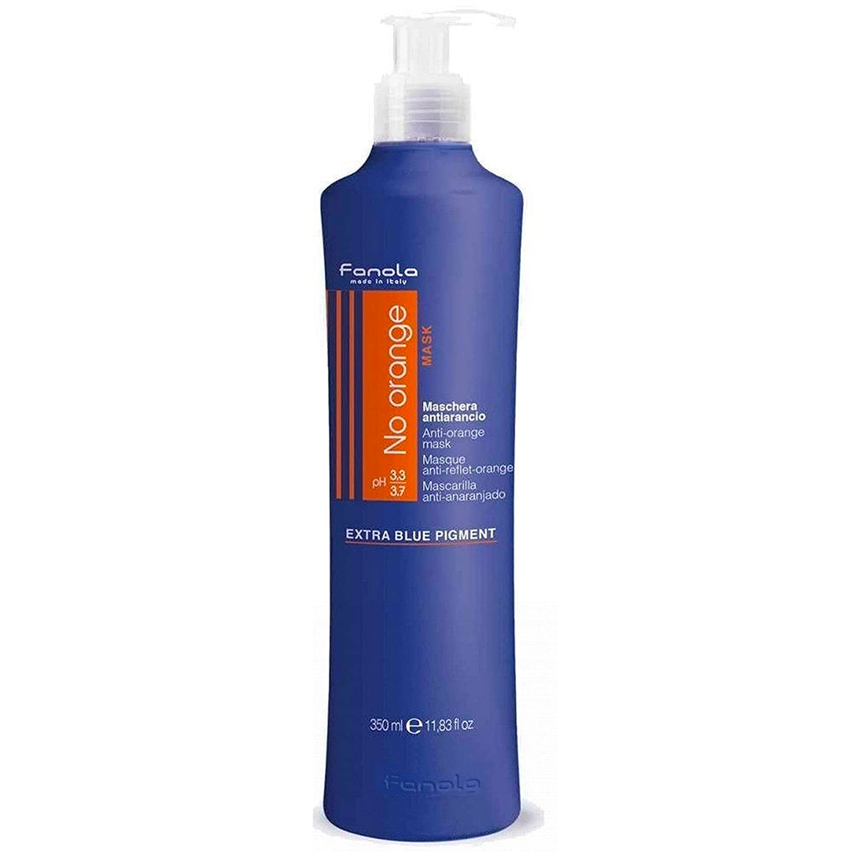 Masque No Orange Fanola 350 ML