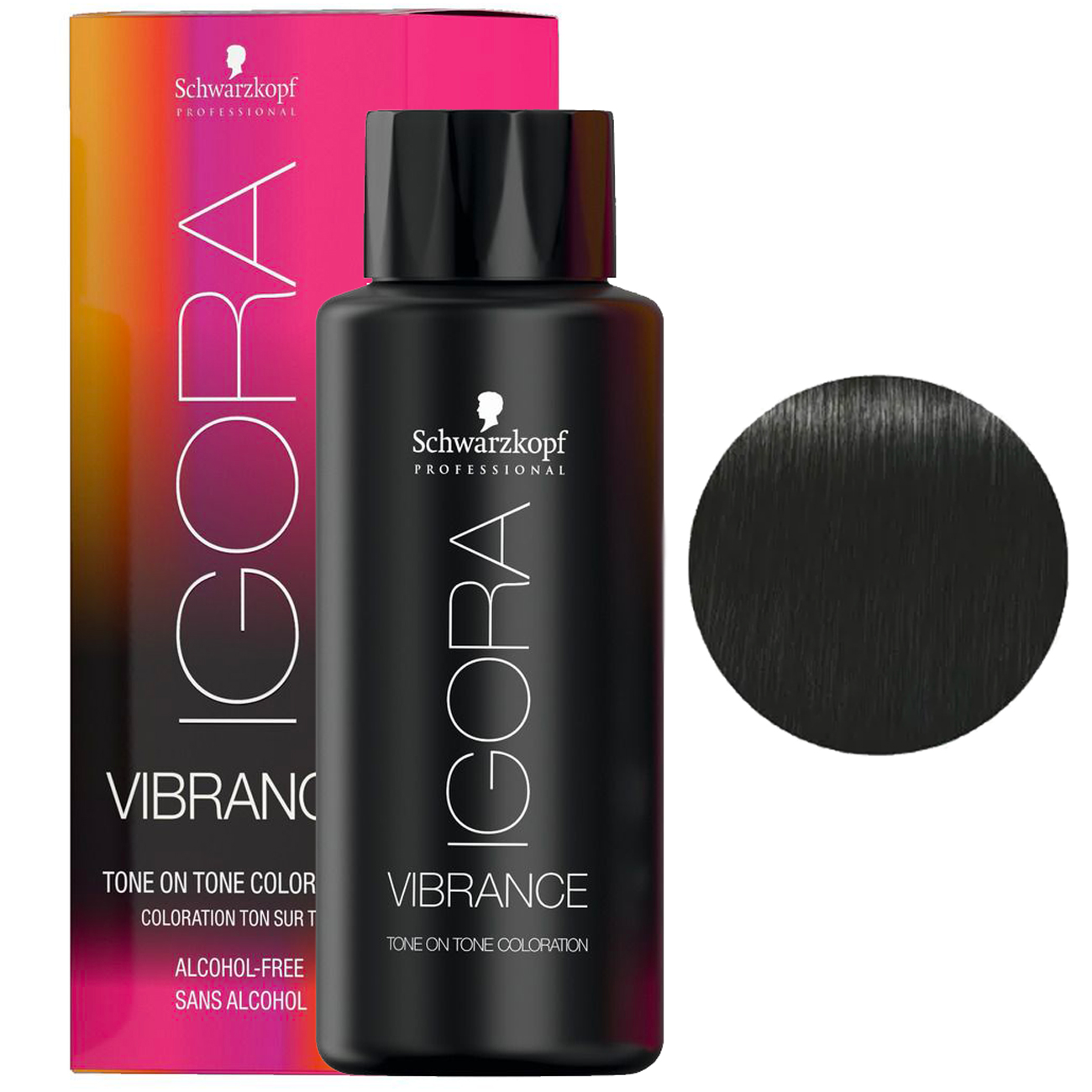 Coloration Igora Vibrance Schwarzkopf 60 ML