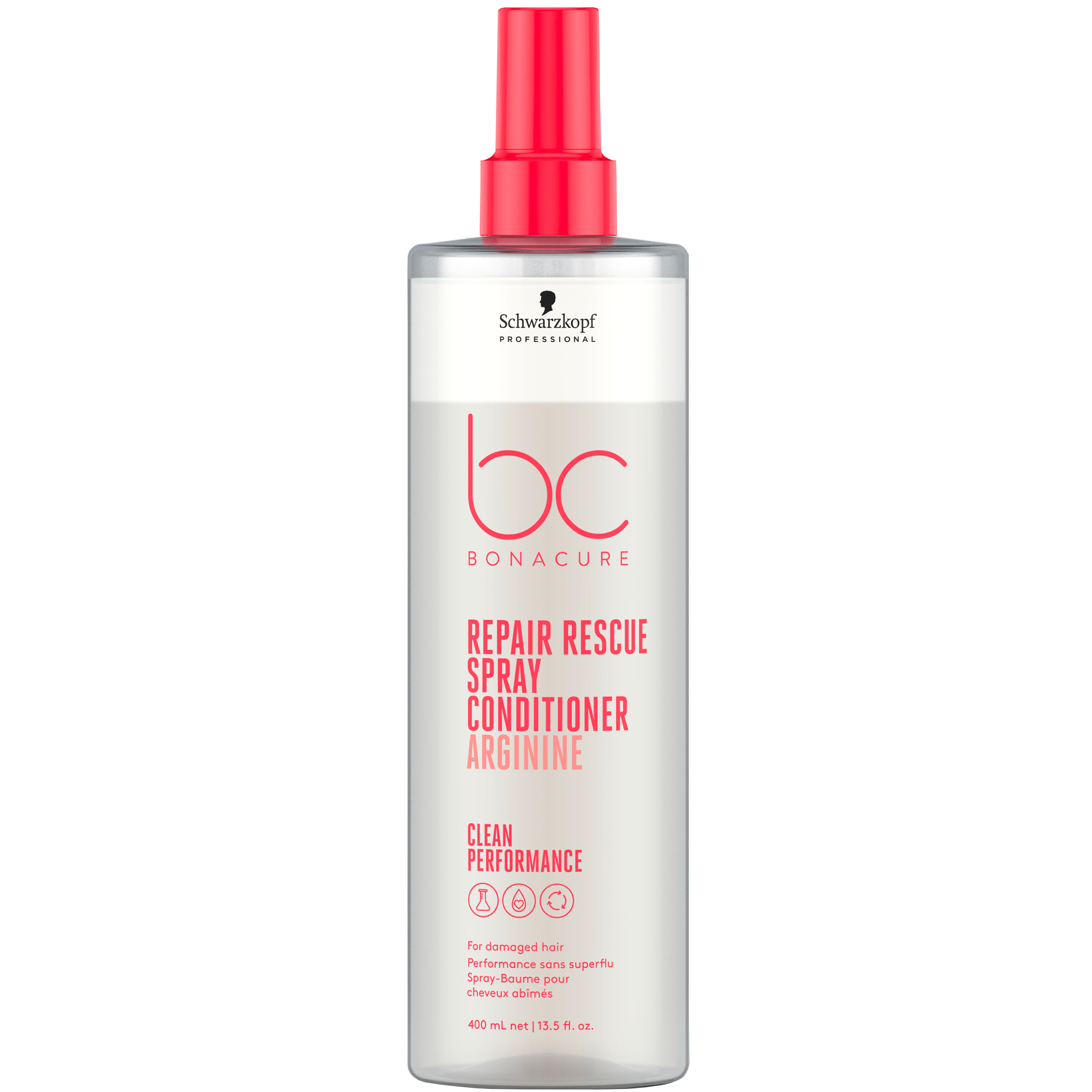 Spray Conditioner BC Repair Rescue Schwarzkopf 400 ML