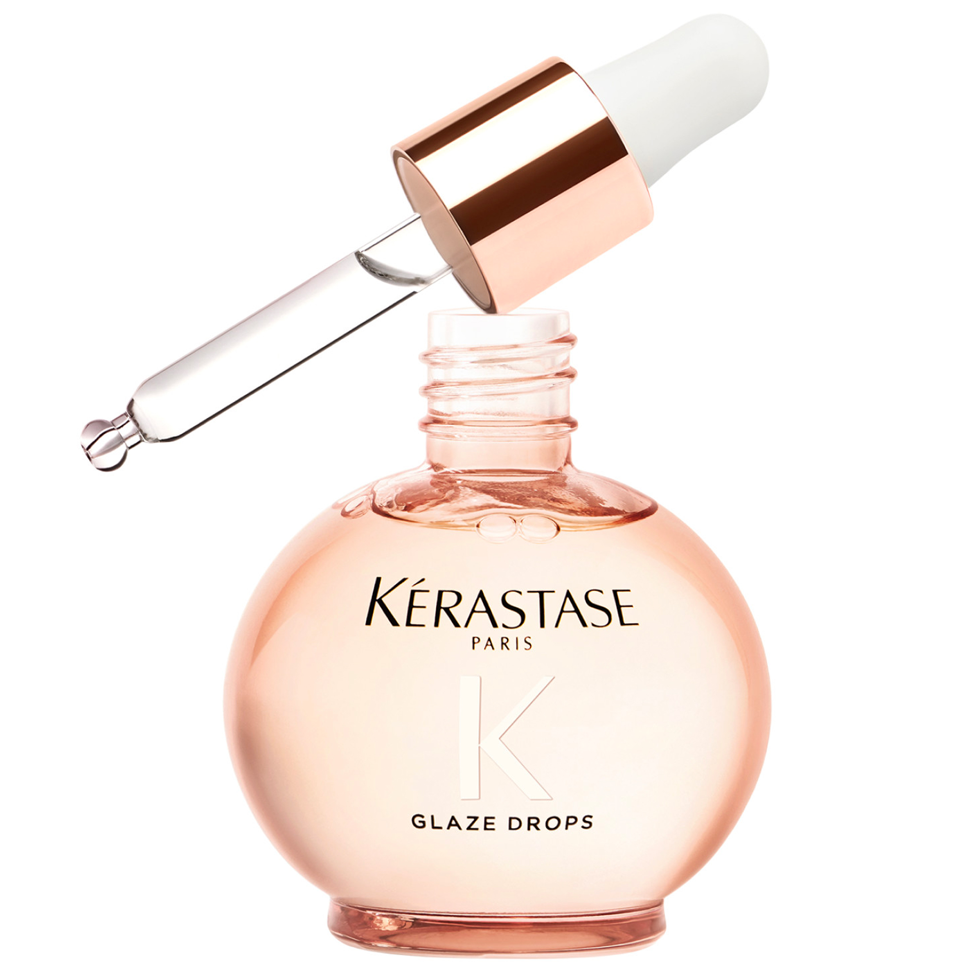 Huile Glaze Drops Gloss Absolu Krastase 45 ML 